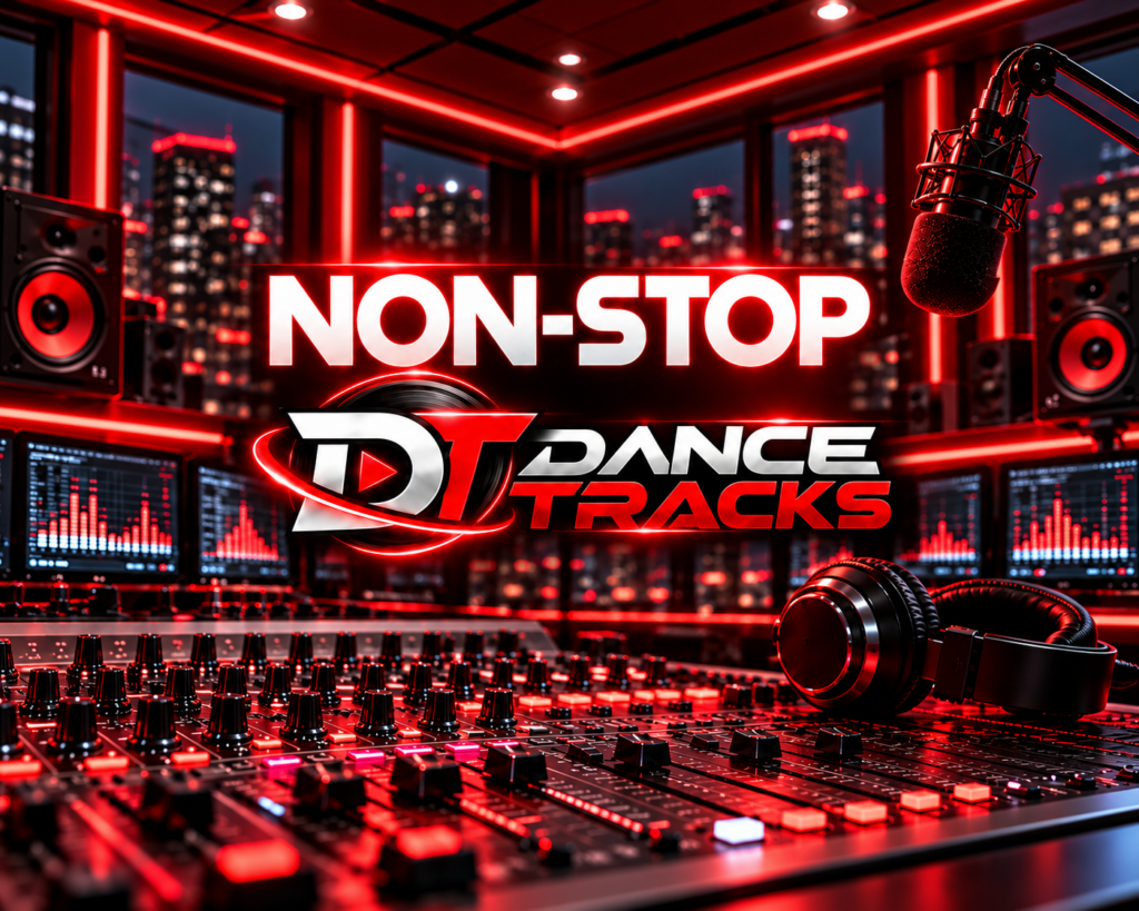 DJ-foto bij Non-Stop