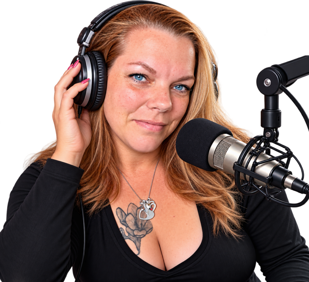 DJ-foto bij Breek de Dag
